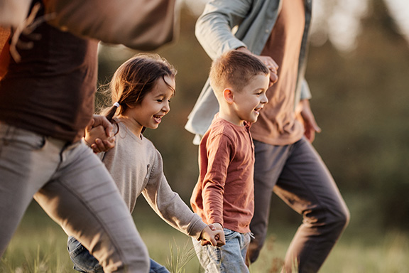 Strengthening Local Communities
Our commitment to our communities goes beyond providing banking services