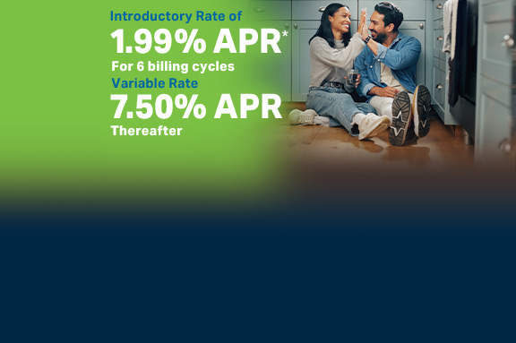 More PossibilitiesIT MATTERS        Home Equity Line of Credit         Learn More
