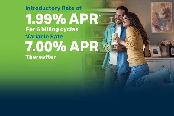 More PossibilitiesIT MATTERS        Home Equity Line of Credit         Learn More