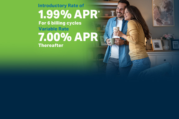 More PossibilitiesIT MATTERS        Home Equity Line of Credit         Learn More