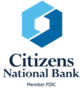 Citizens National Bank - Member FDIC Logo