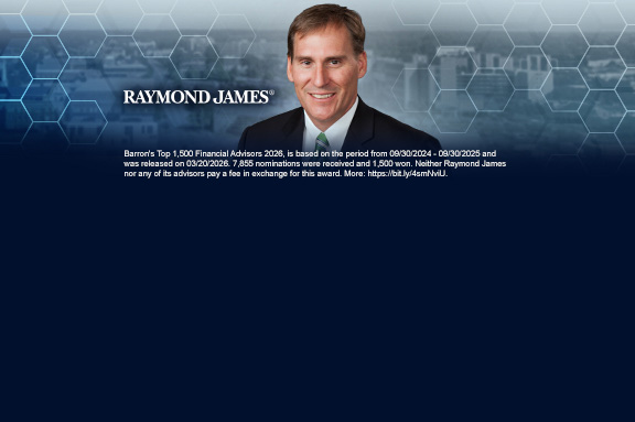Congratulations, John McRae Ranked #1 Financial Advisor in Mississippi for 2025 and 2026 on Barron's List of Top 1,500 Financial Advisors Read More