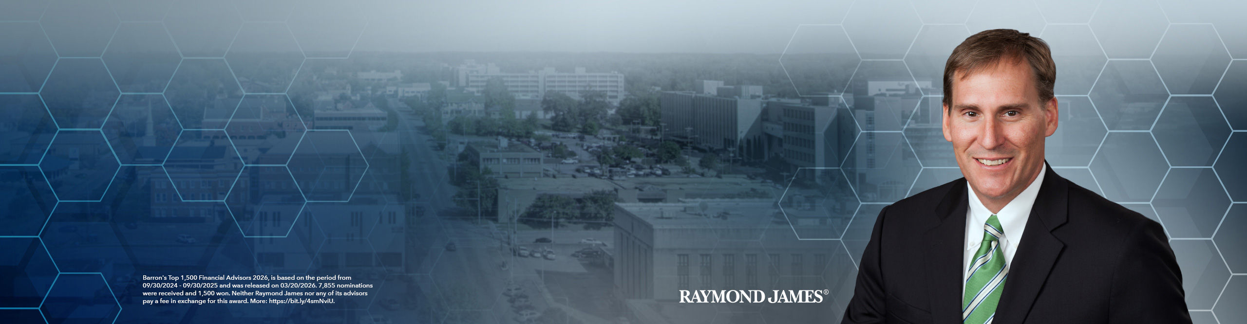 Congratulations, John McRae Ranked #1 Financial Advisor in Mississippi for 2025 and 2026 on Barron's List of Top 1,500 Financial Advisors Read More